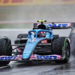 F1 - Alpine confirme un problème de batterie pour Ocon en qualifications