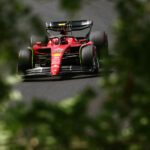 F1 - GP de Hongrie - EL1 : Sainz devance Max Verstappen