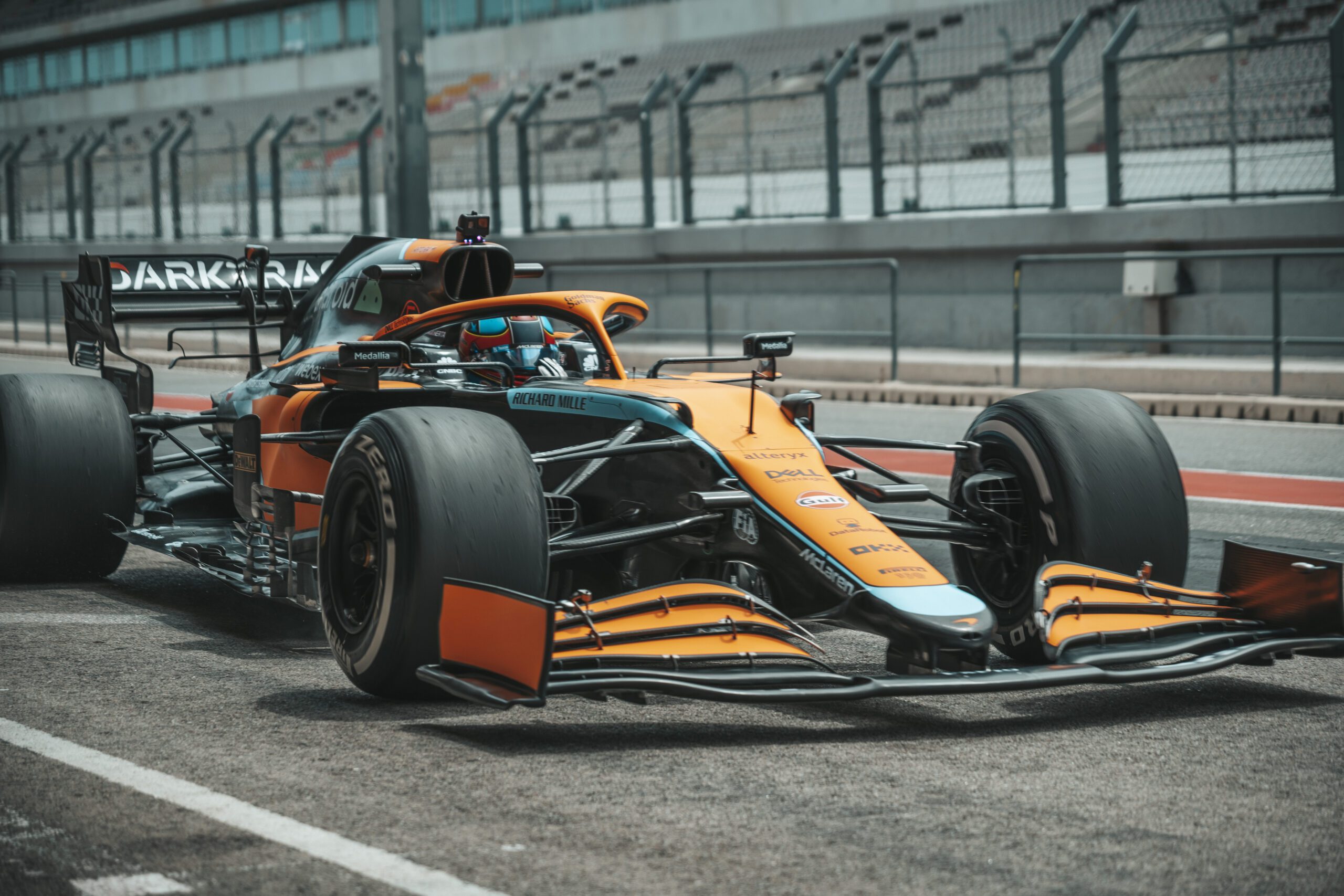 F1 - Colton Herta a débuté ses tests en F1 avec McLaren