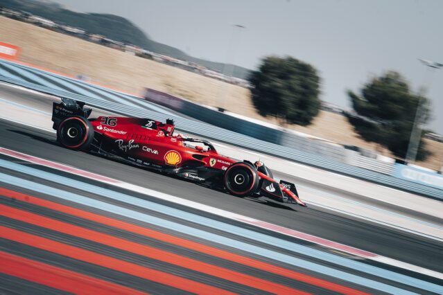 F1 - Revivez la séance de qualifications du Grand Prix de France 2022