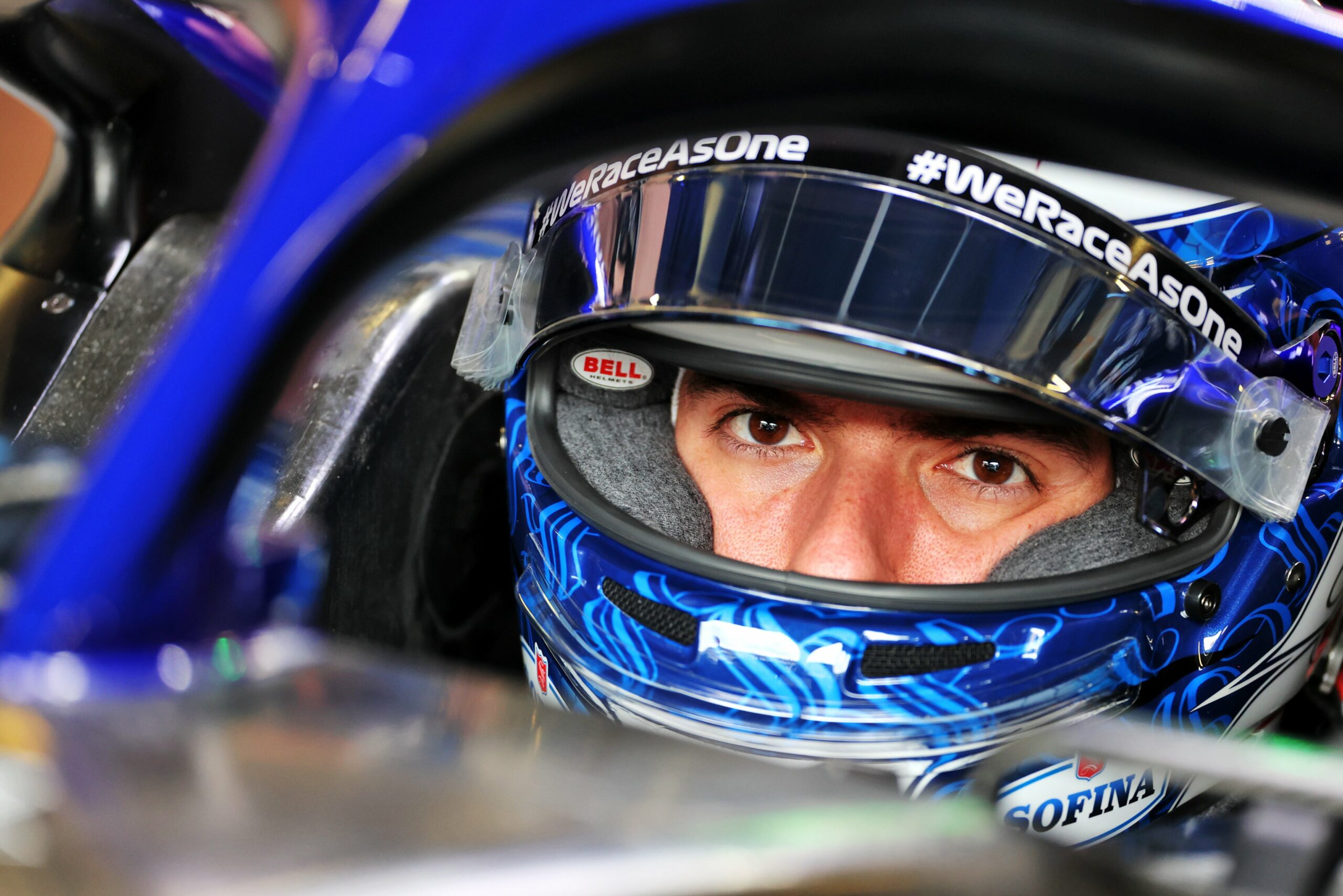 F1 - P10 sur la grille, Nicholas Latifi se montre réaliste pour la course de dimanche