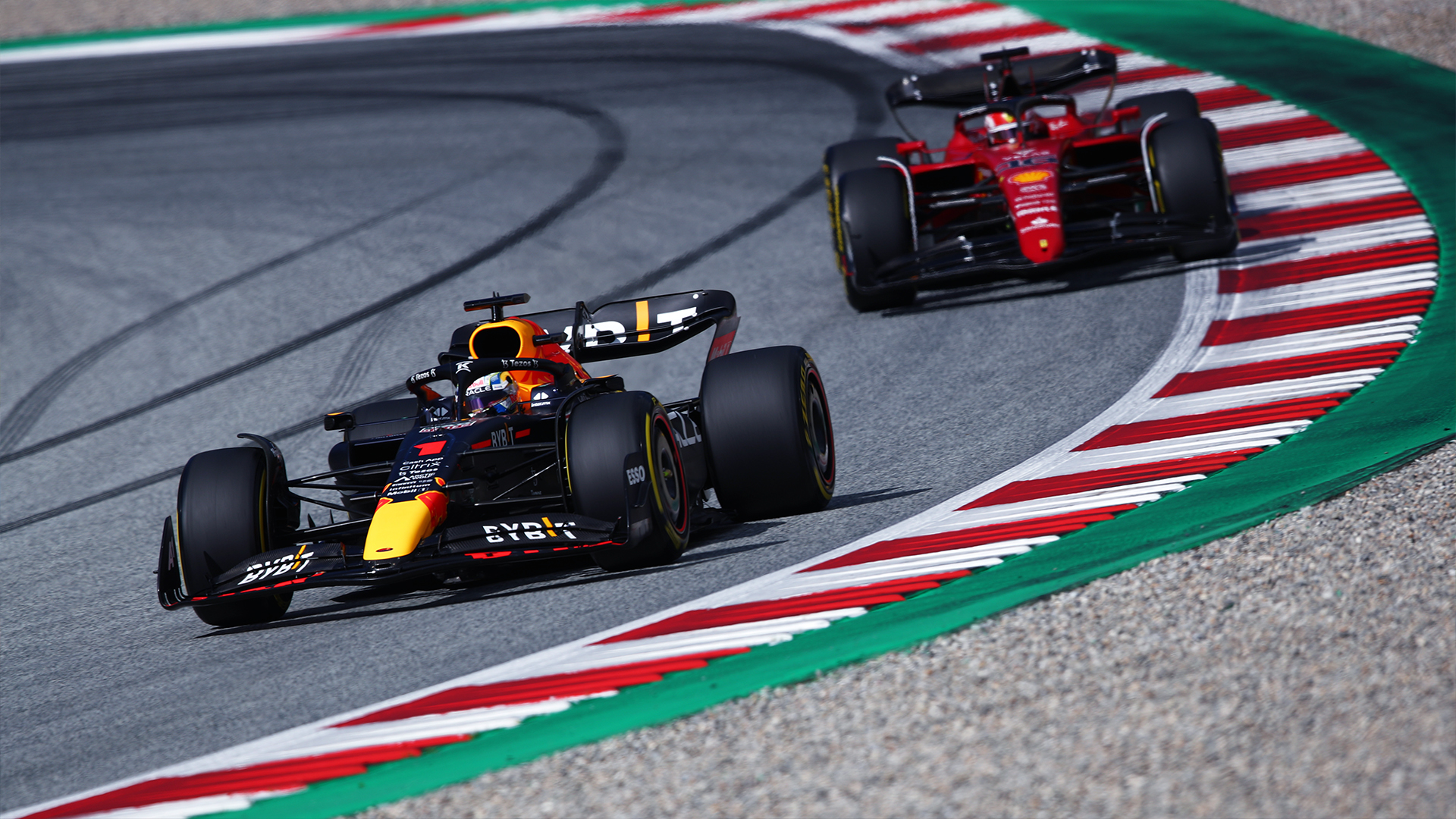 F1 - Max Verstappen remporte la course Sprint en Autriche
