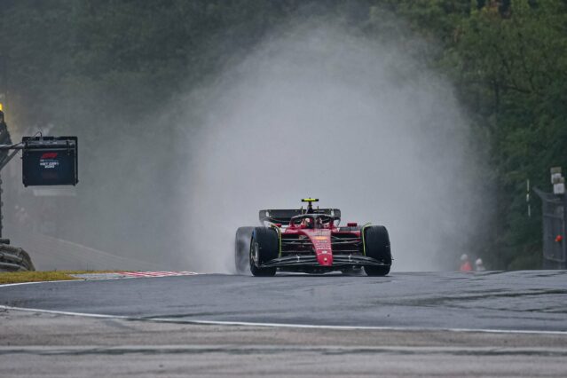 F1 - Revivez la troisième et dernière séance d'essais libres du GP de Hongrie