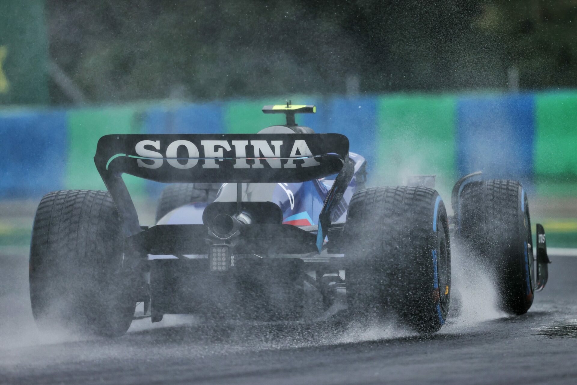 F1 - Latifi devant Leclerc et Albon avant les qualifs à Budapest