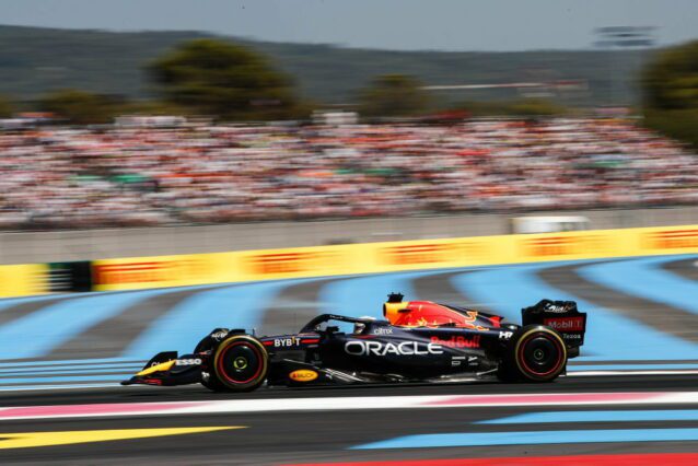 F1 - Revivez le Grand Prix de France 2022 de Formule 1
