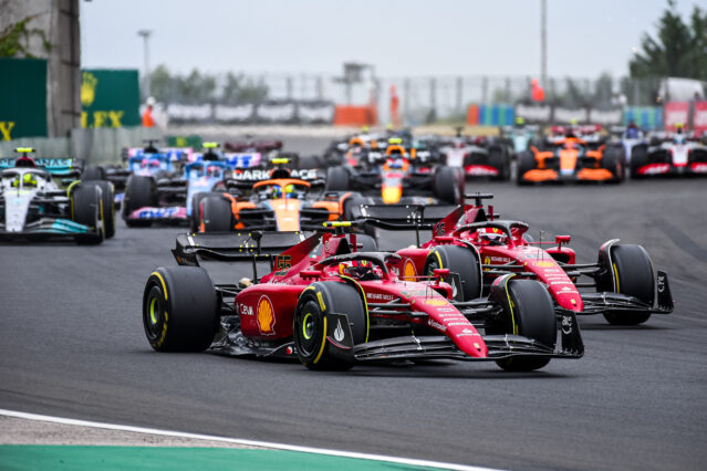 F1 - Charles Leclerc veut que Ferrari utilise la trêve estivale pour faire un reset