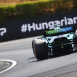 F1 - Grille de départ définitive du GP F1 de Hongrie 2022
