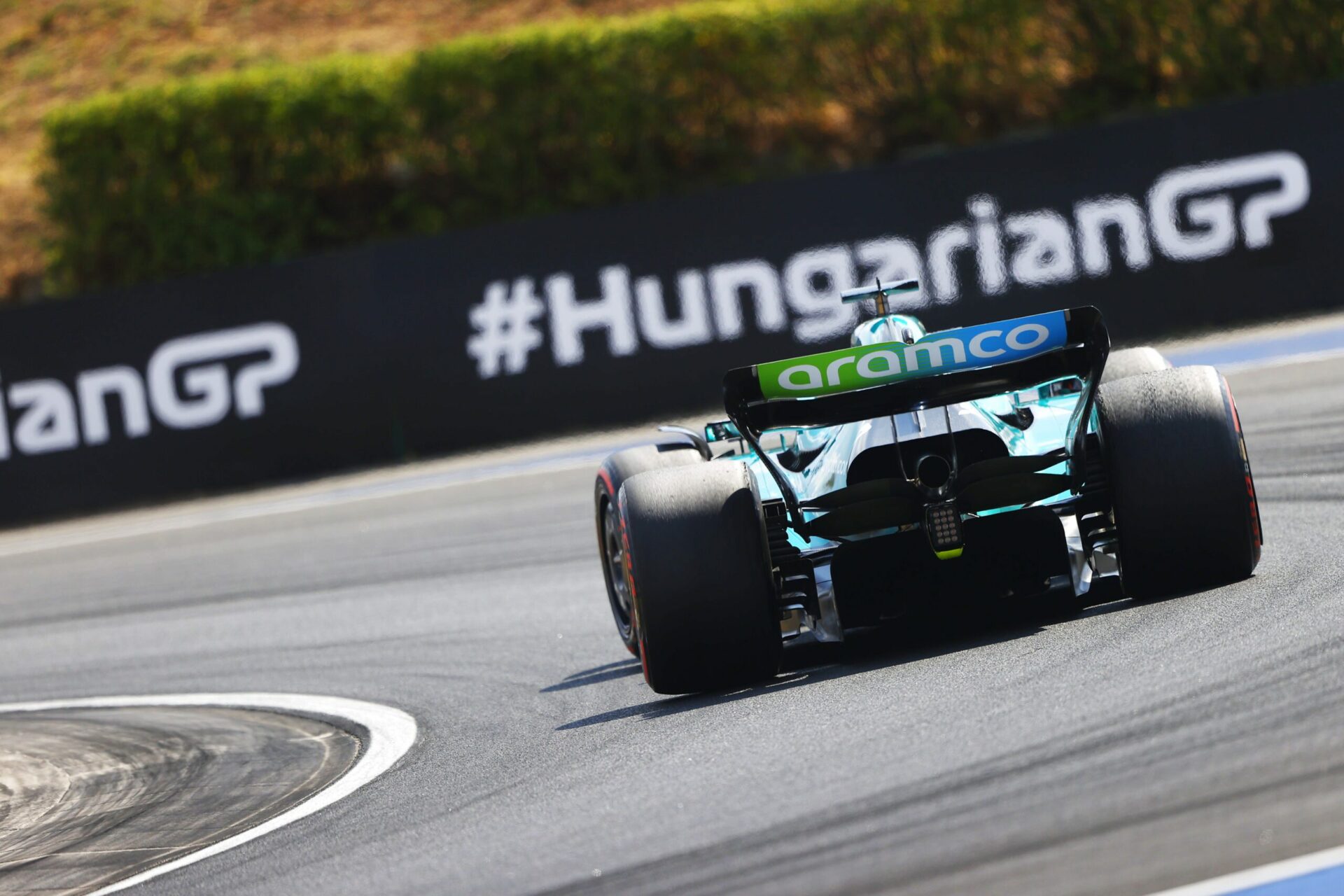 F1 - Grille de départ définitive du GP F1 de Hongrie 2022
