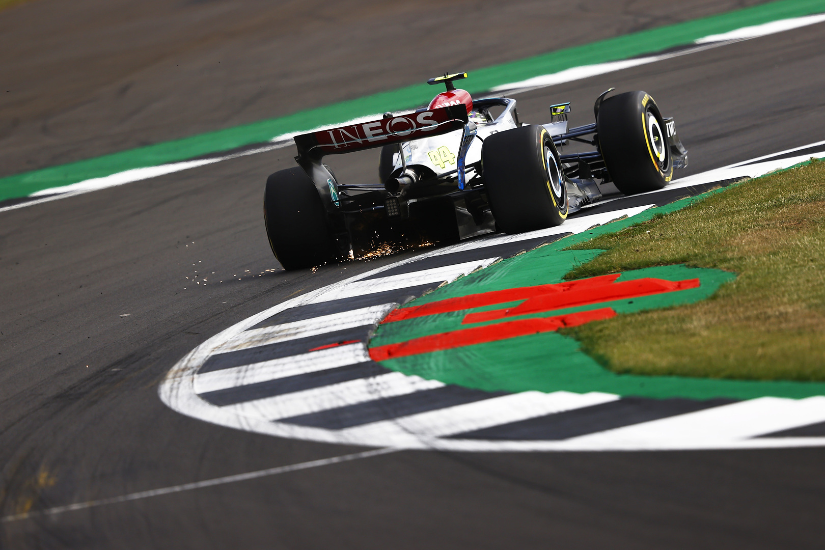 F1 - Revivez la séance de qualifications du Grand Prix de Grande-Bretagne