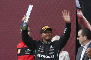 Hamilton : « La F1 au meilleur d&#8217;elle-même »