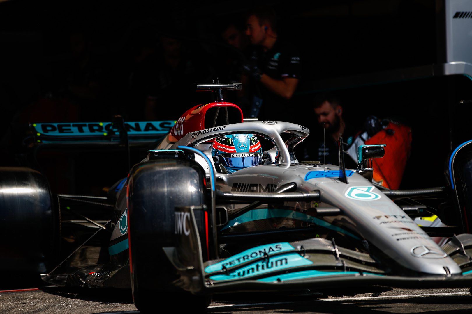 F1 - En Hongrie, Mercedes F1 sera sur un tracé moins adapté à la W13
