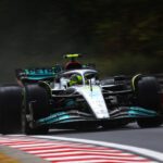 F1 - Problème de DRS sur la Mercedes d'Hamilton en qualifications à Budapest
