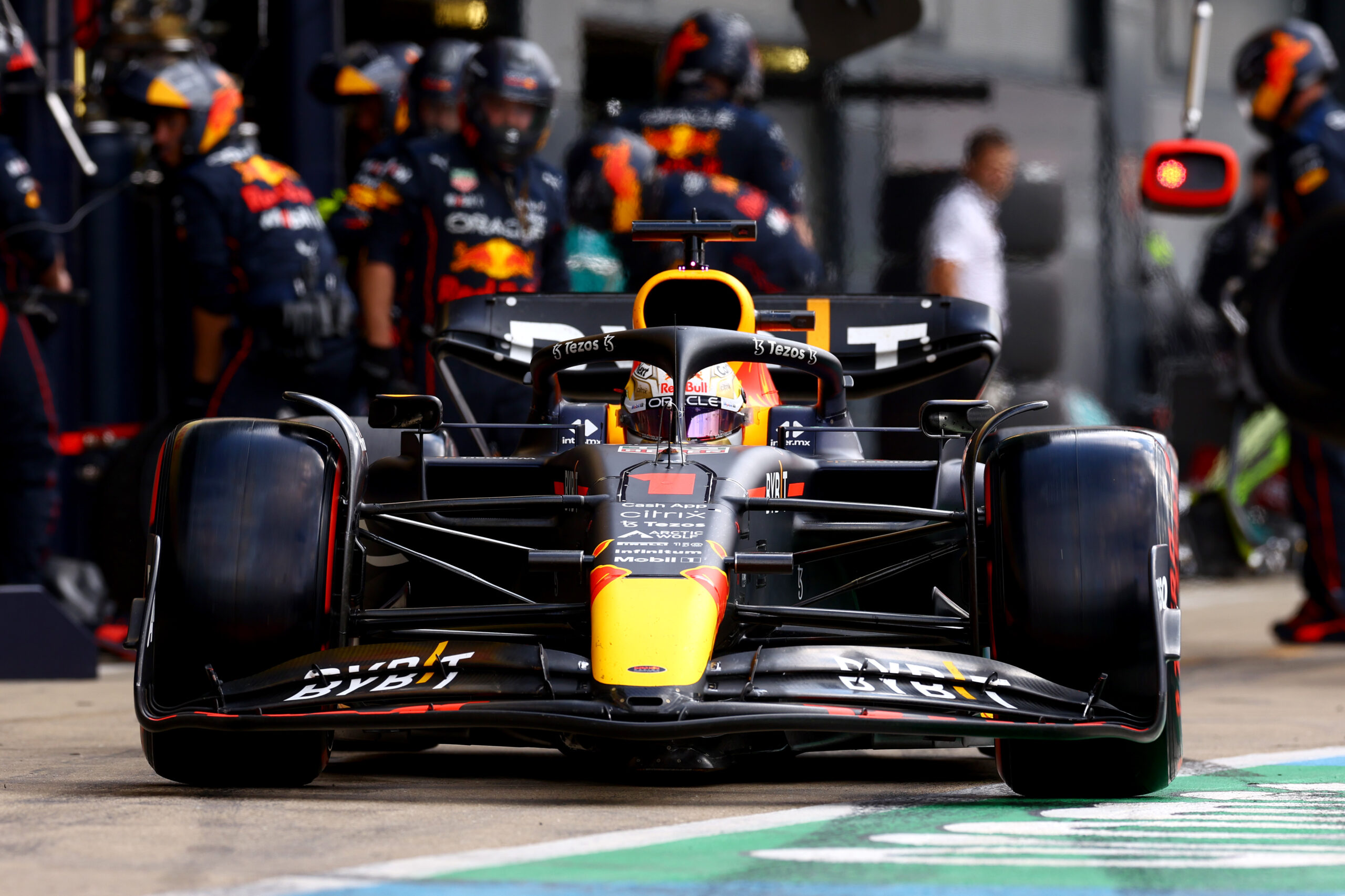 F1 - Max Verstappen a "limité les dégâts" au volant d'une monoplace endommagée