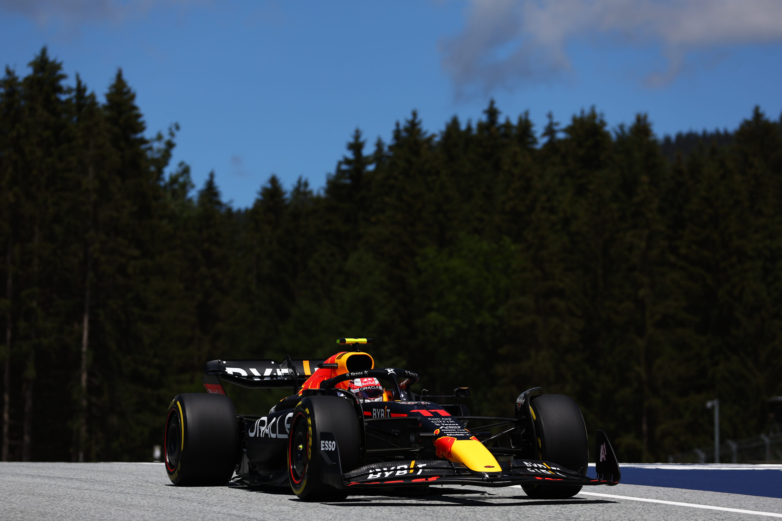 F1 - Revivez la première séance d'essais libres du Grand Prix F1 d'Autriche