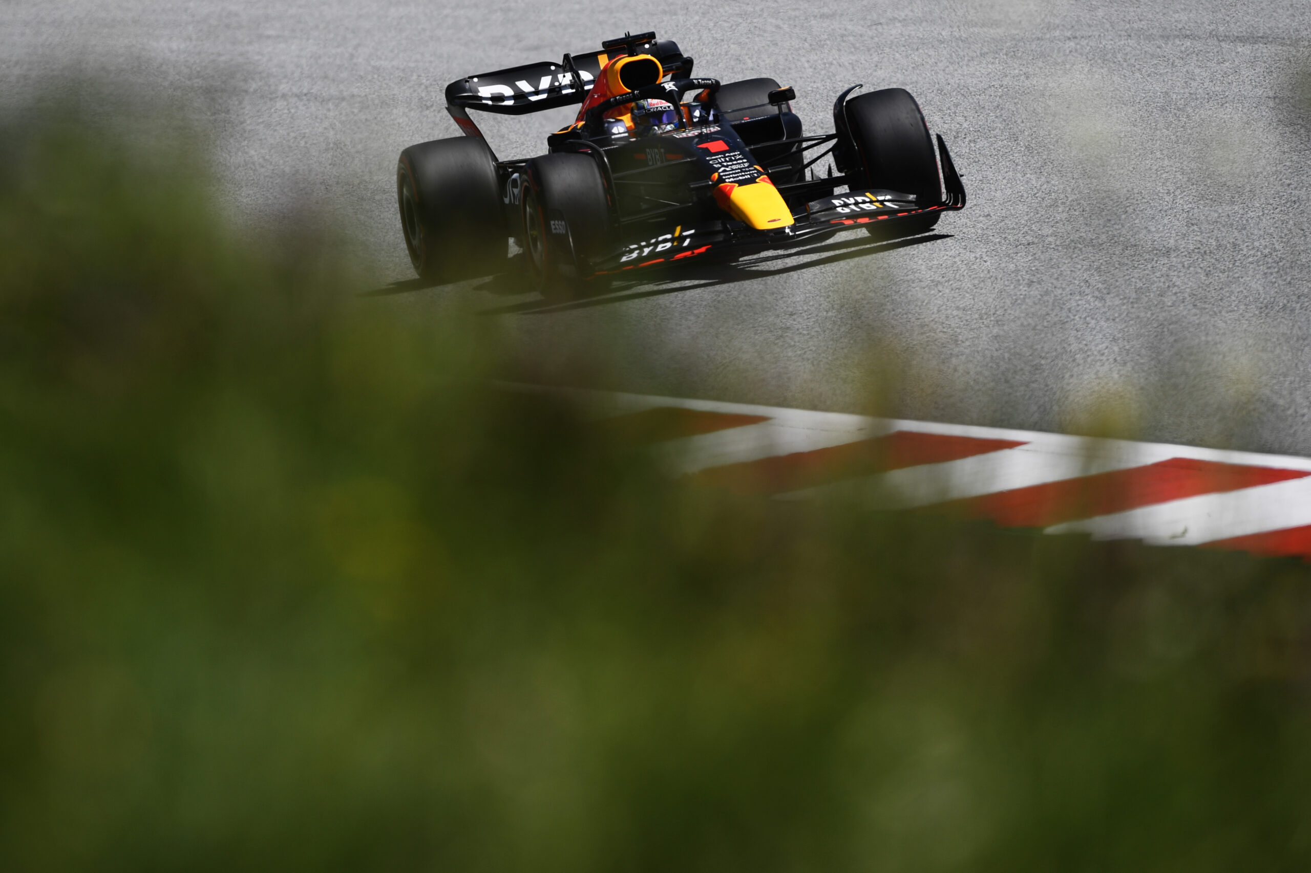 F1 - Qualifs GP d'Autriche : Verstappen en pole, les deux Mercedes au tapis !