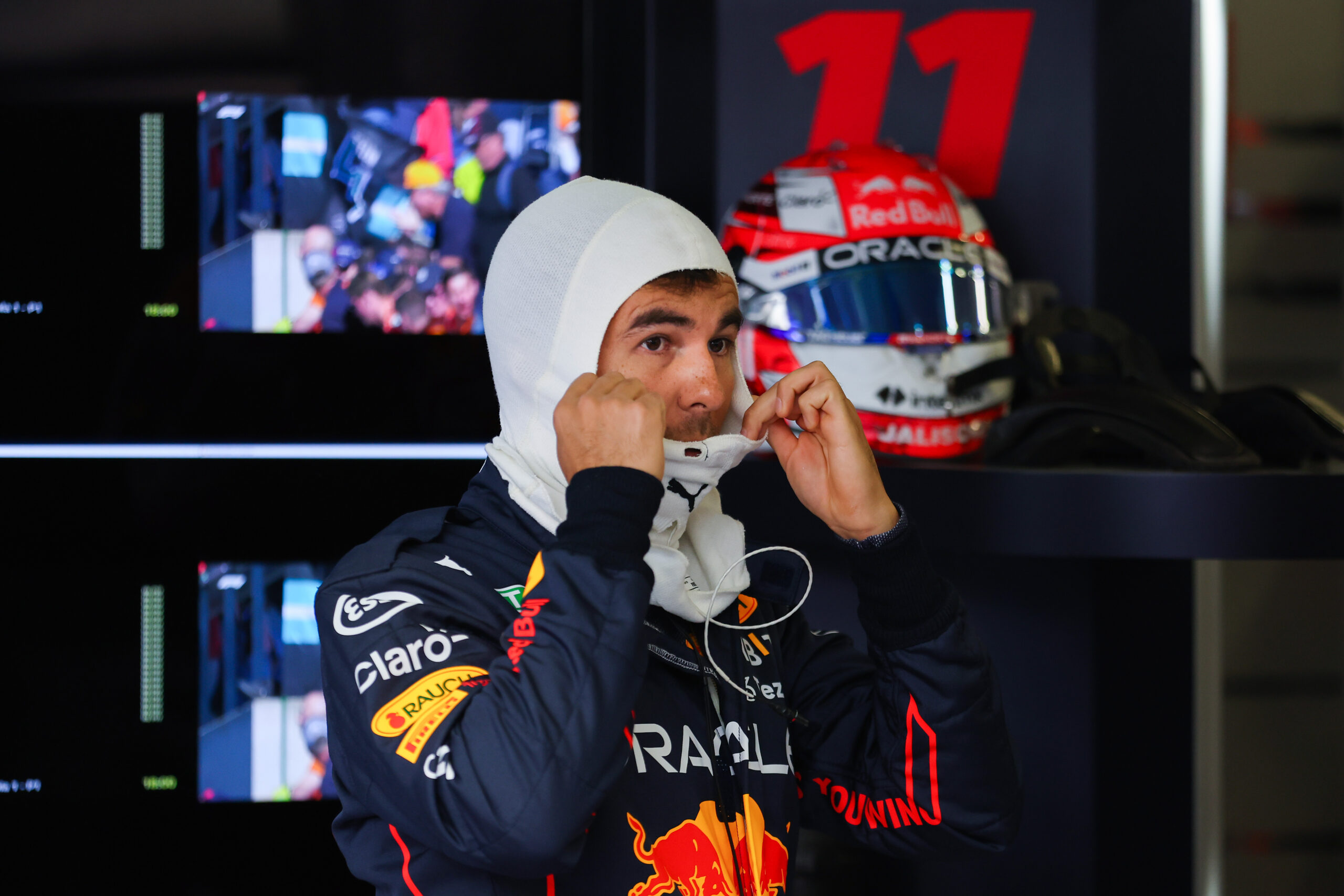 F1 - Officiel : Perez pénalisé sur la grille de départ de la course Sprint