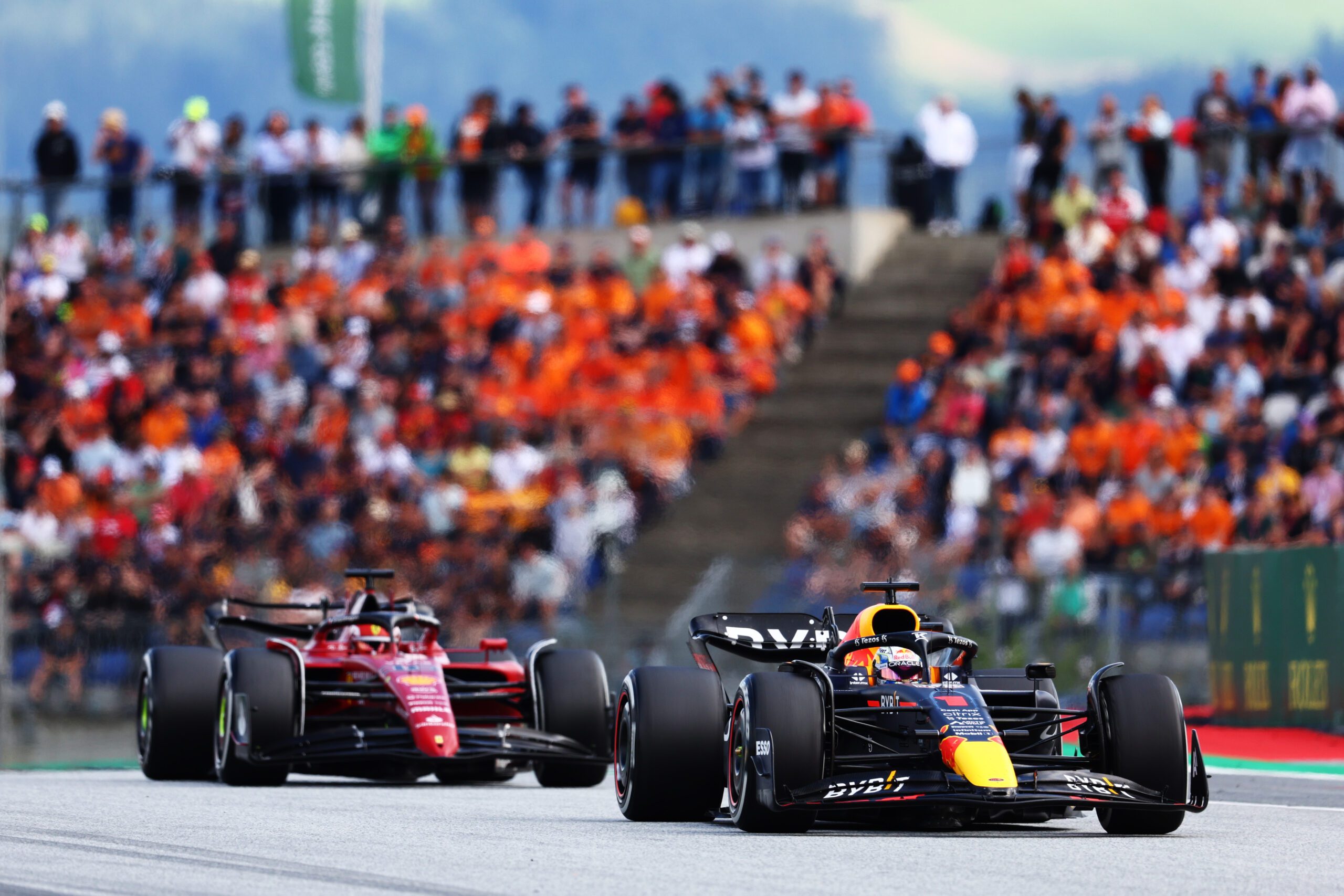 F1 - Red Bull veut comprendre ses problèmes de dégradation de pneus en Autriche