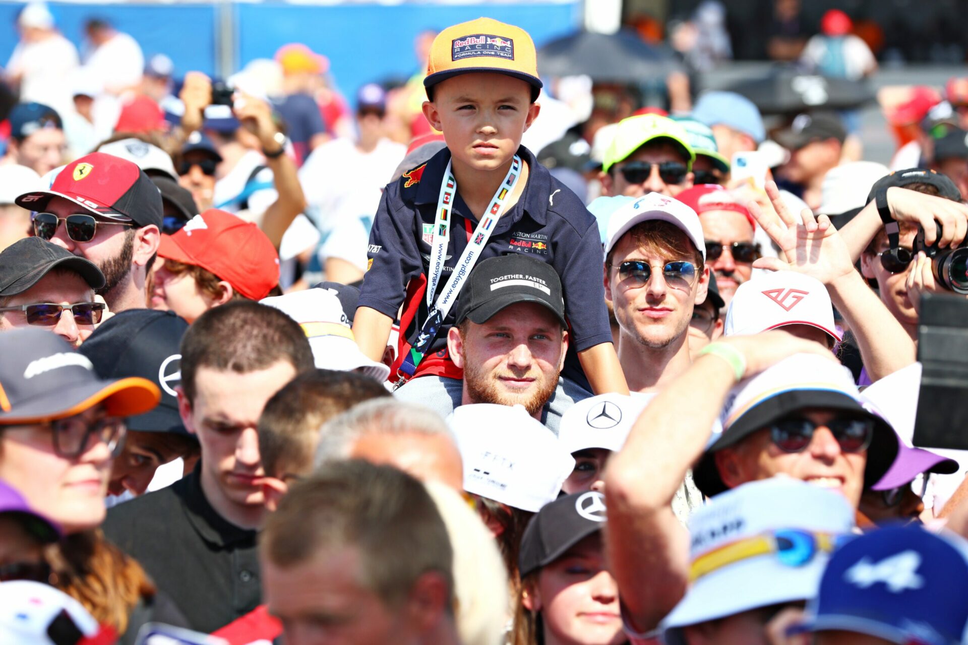 F1 - La communauté de la F1 appelle à mettre fin à tous les abus dans le sport