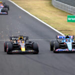 F1 - GP de Hongrie : Max Verstappen vainqueur devant les deux Mercedes