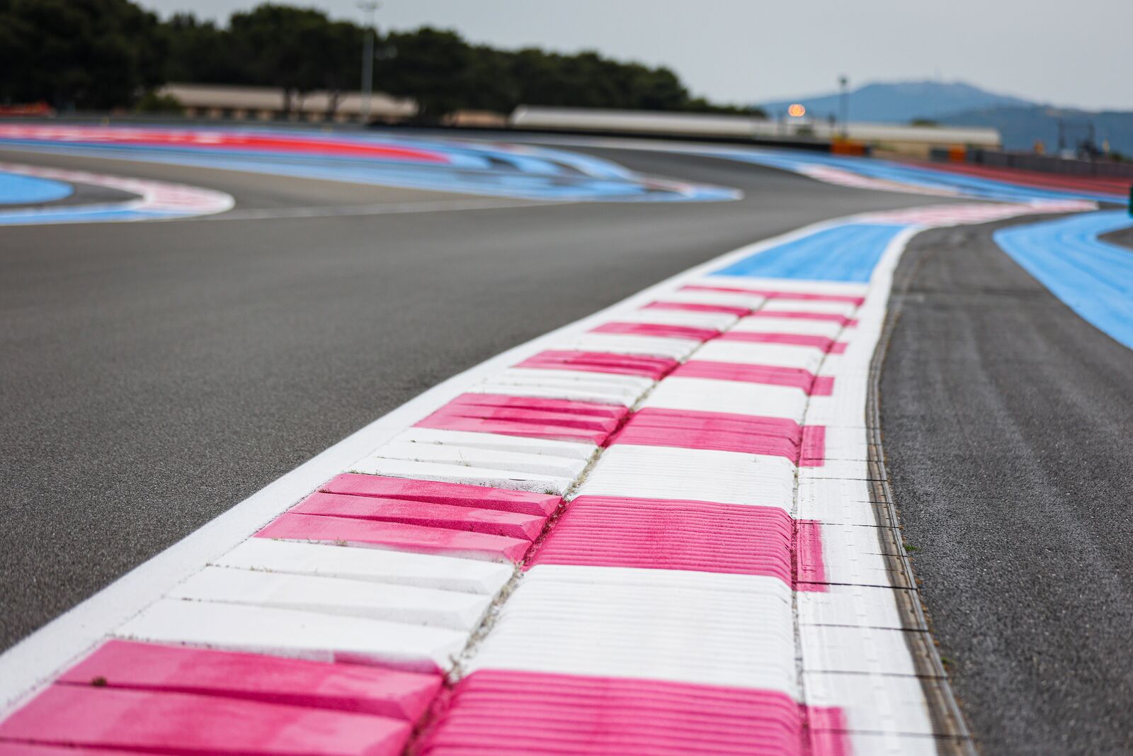 F1 - Météo GP de France F1 : Température de piste supérieure à 55°C attendue