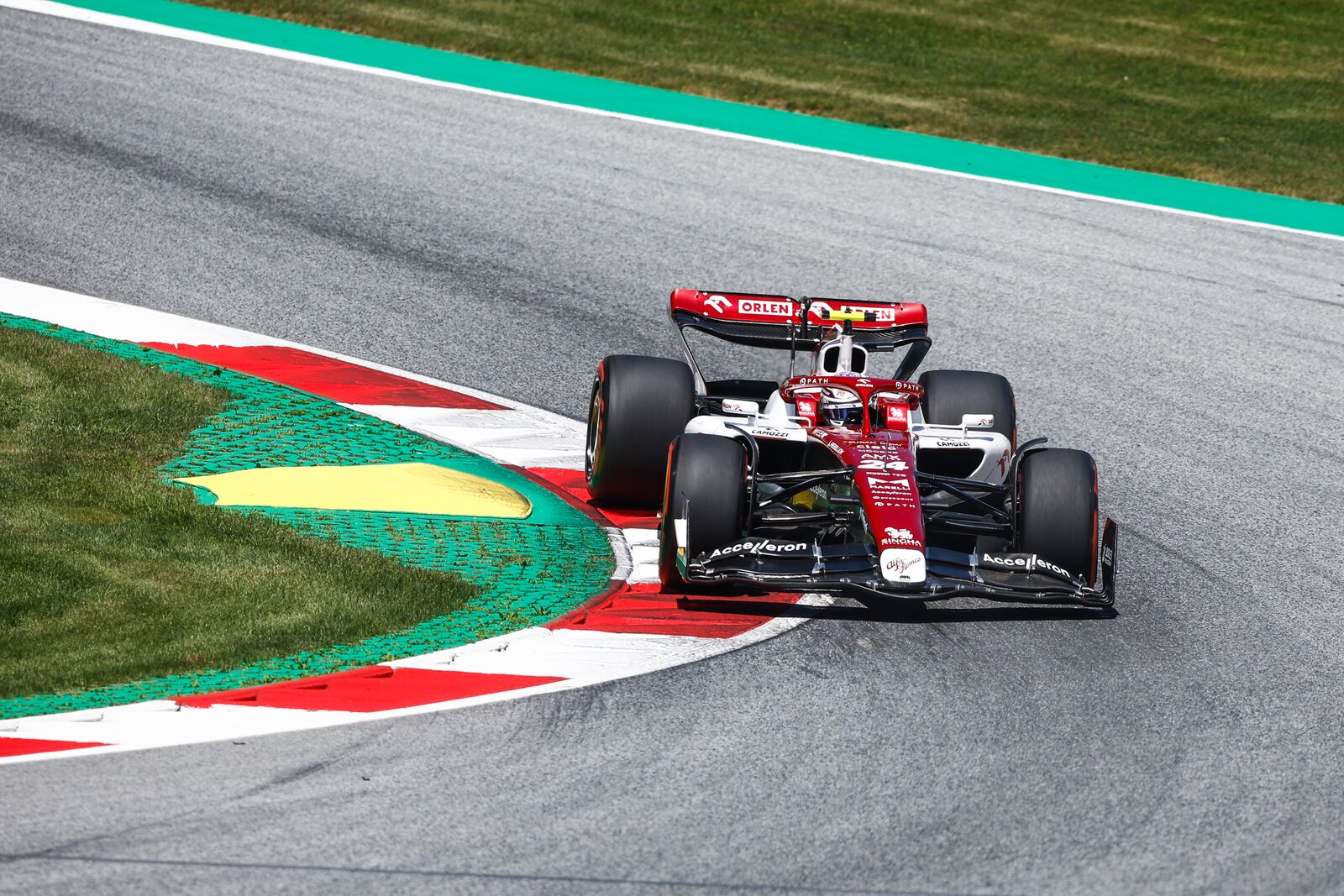 F1 - Revivez la deuxième séance d'essais libres du GP F1 d'Autriche