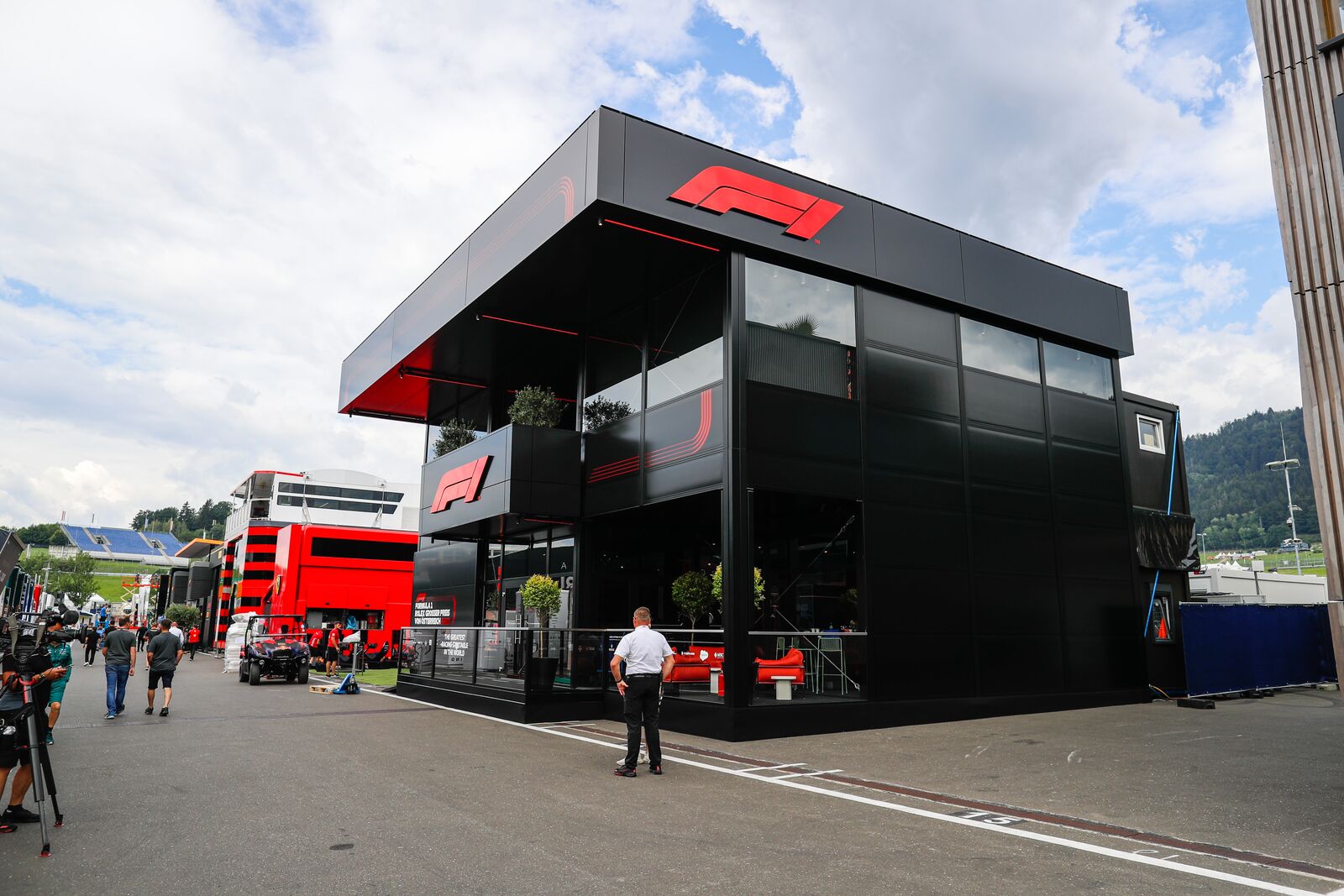 F1 - Les horaires du Grand Prix F1 d'Autriche 2022