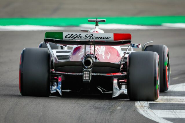 F1 - Revivez la troisième séance d'essais libres du Grand Prix de Grande-Bretagne
