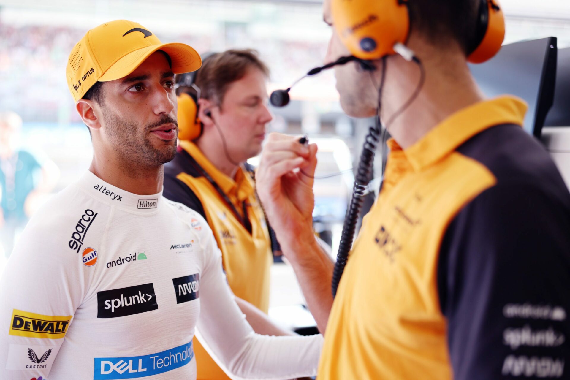 F1 - Pour Hill, il serait "logique" de voir Daniel Ricciardo réserviste en F1