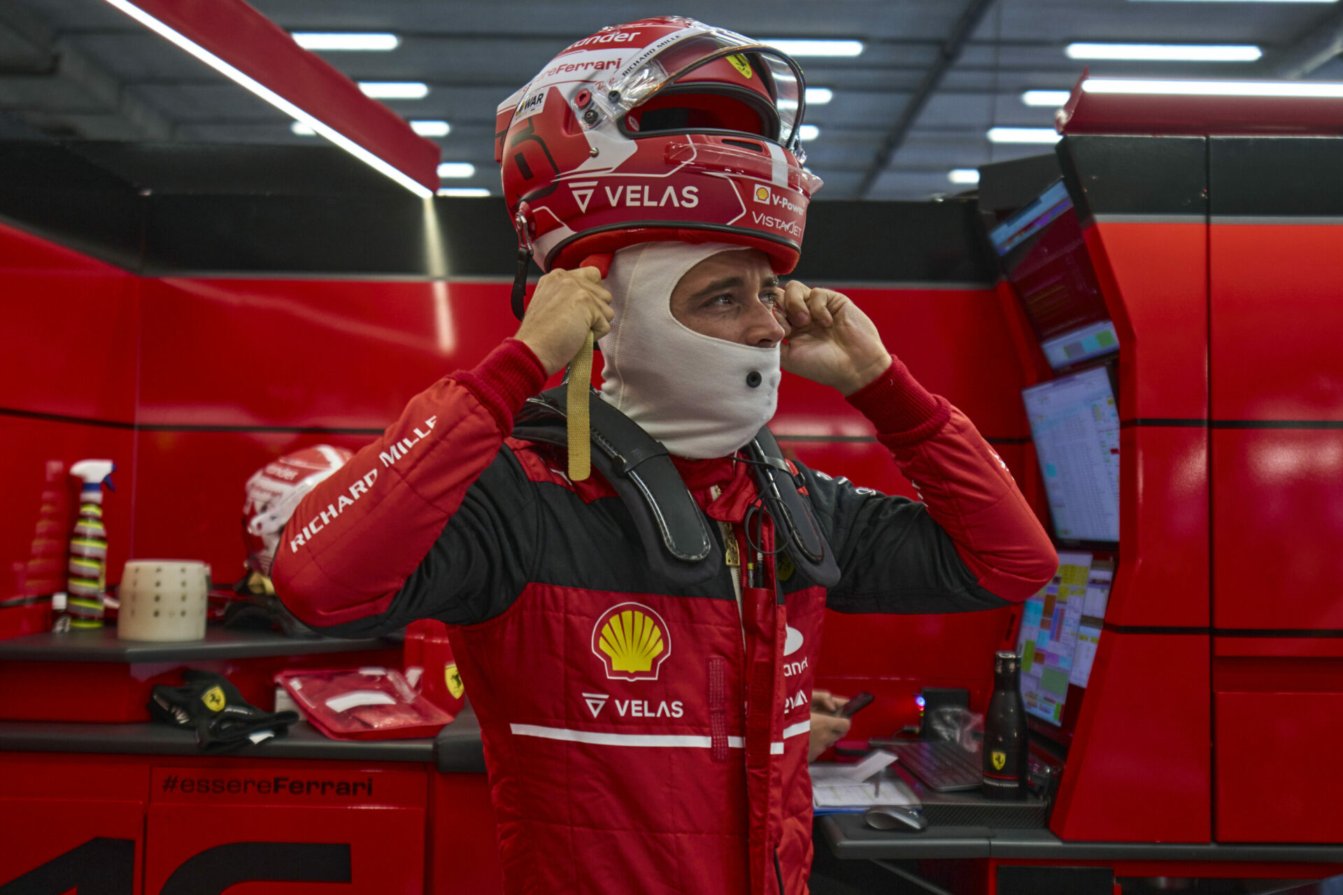 F1 - Après Spa, Leclerc admet que ses chances de titre sont compromises