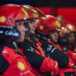 F1 - Chez Ferrari, l'humeur est "aussi bonne que possible" malgré les revers