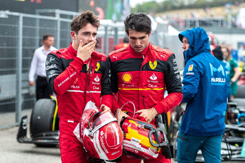 F1 - Ferrari attendra le bon moment pour passer des consignes à ses pilotes