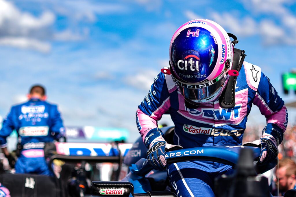 Massa remet en question le choix d’Alonso de rejoindre Aston Martin