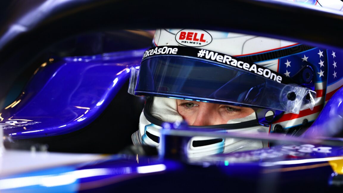 F1 - Le PDG de Williams "absolument convaincu" de voir Sargeant en F1
