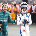 Sebastian Vettel milite pour le retour de Mick Schumacher en F1 avec Cadillac