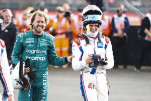 Sebastian Vettel et Mick Schumacher présents à la Race Of Champions 2025