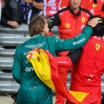 F1 - Sainz espère que Vettel aidera la F1 à se développer après sa retraite