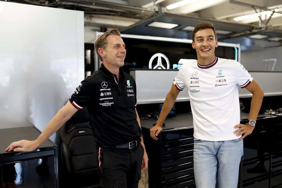 F1 - Russell partage son expérience chez Mercedes : "C'est une machine bien huilée"