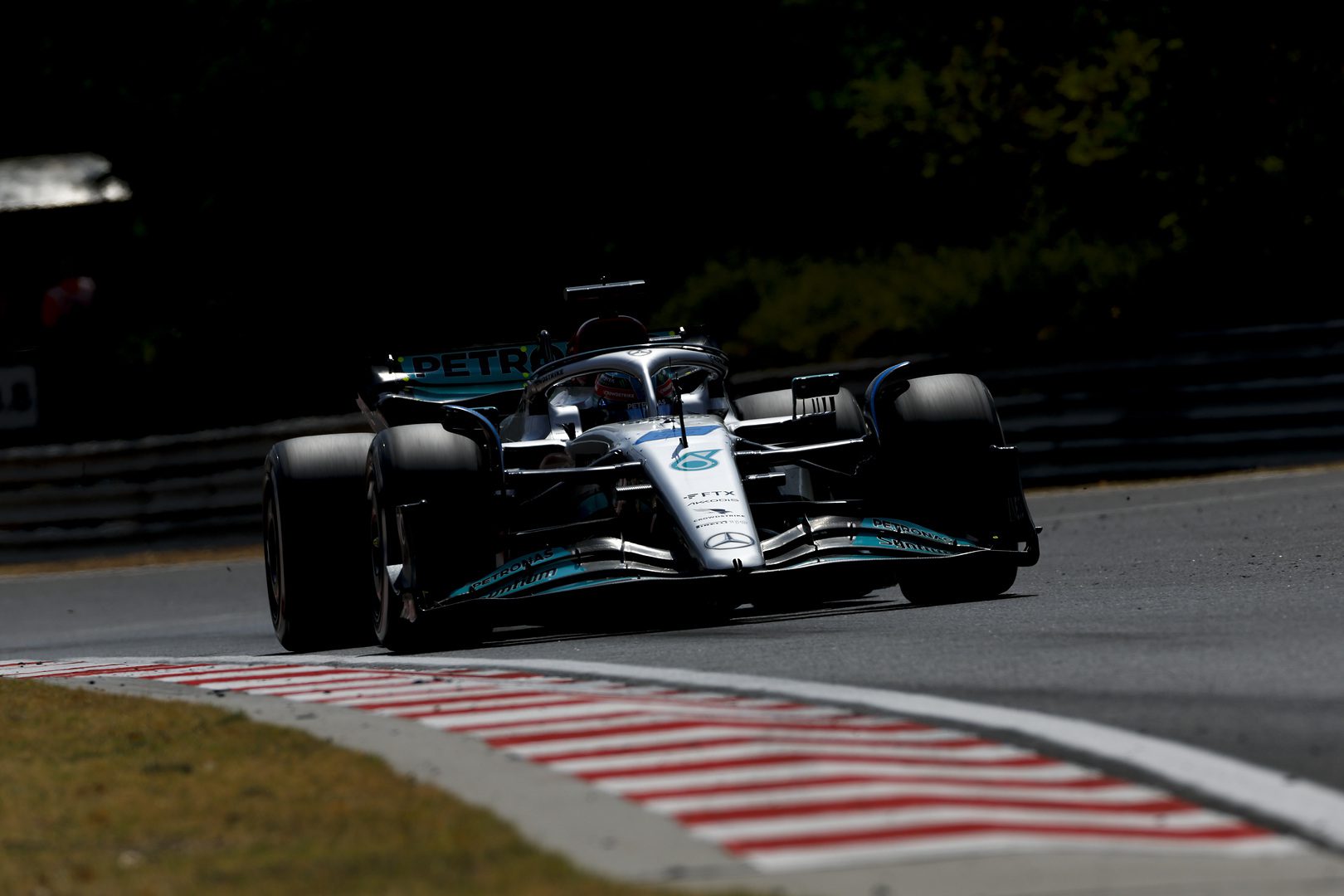 F1 - Pour Wolff, Mercedes n'est pas encore en mesure de remporter des courses