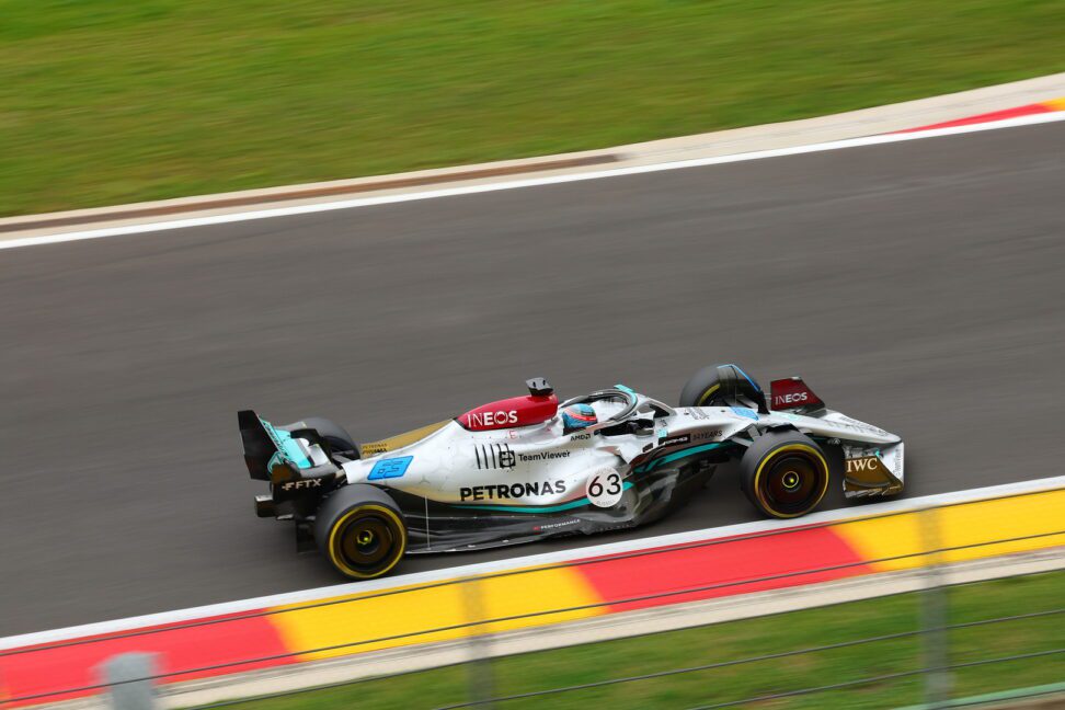 F1 - Revivez la deuxième séance d'essais libres du Grand Prix F1 de Belgique