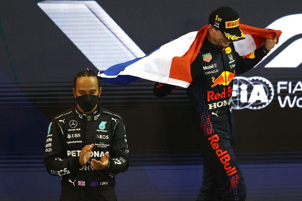 F1 - Hamilton se livre sur son ressenti après le GP d'Abou Dhabi 2021