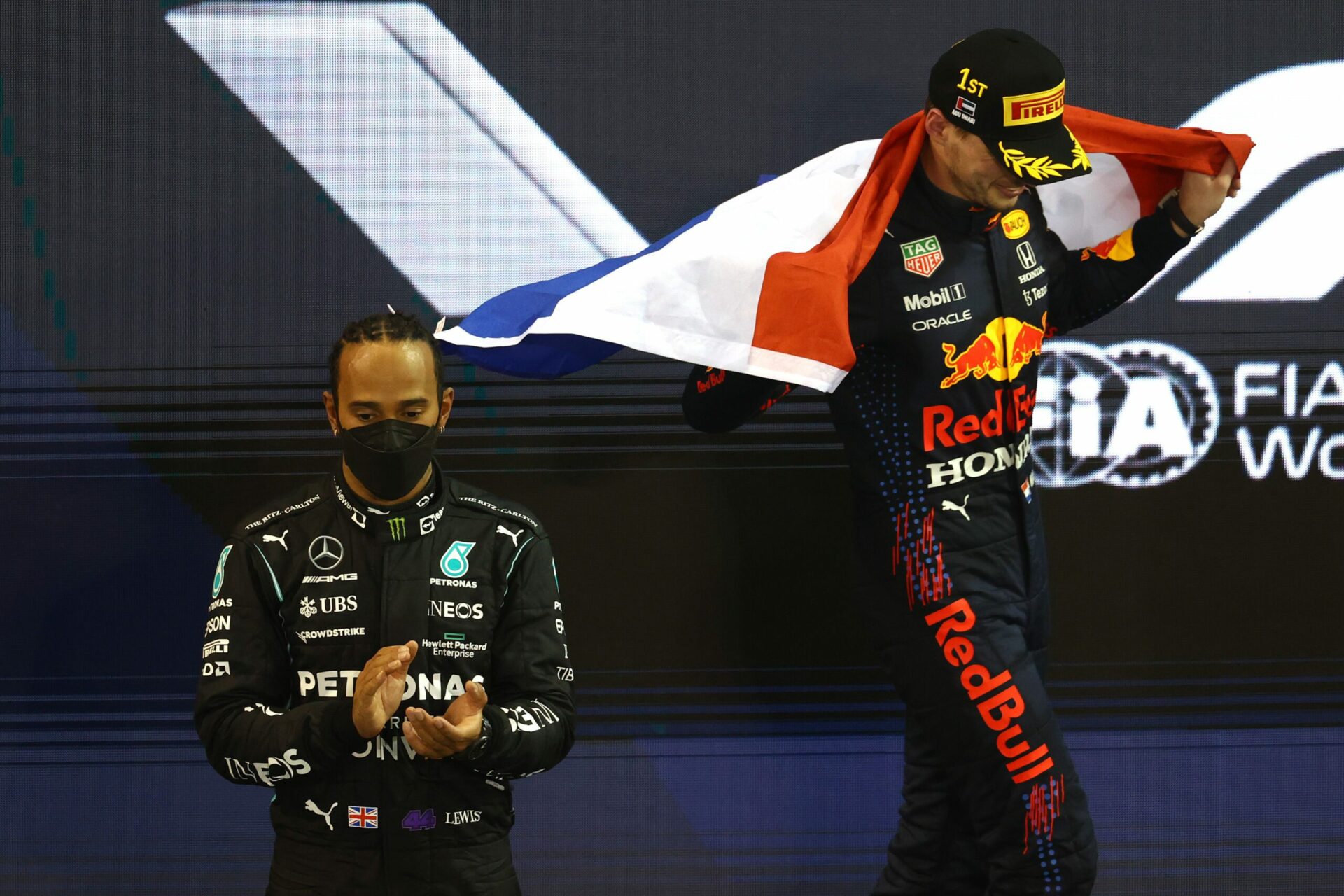 F1 - Hamilton se livre sur son ressenti après le GP d'Abou Dhabi 2021