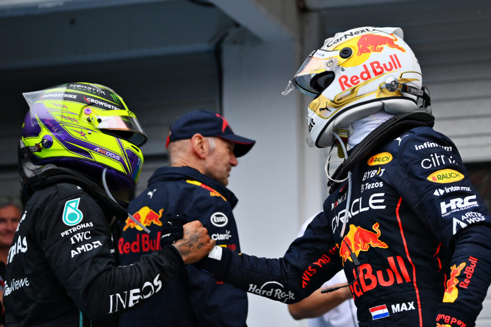 F1 - Max Verstappen considère Mercedes comme un allié au championnat