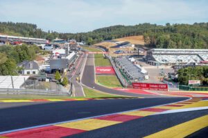 10 faits intéressants sur le Grand Prix F1 de Belgique