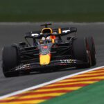 F1 - Grille de départ définitive du GP F1 de Belgique 2022