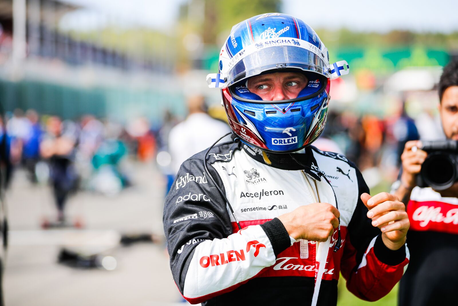 F1 - Bottas après son abandon à Spa : "Pas le cadeau d'anniversaire que je souhaitais"