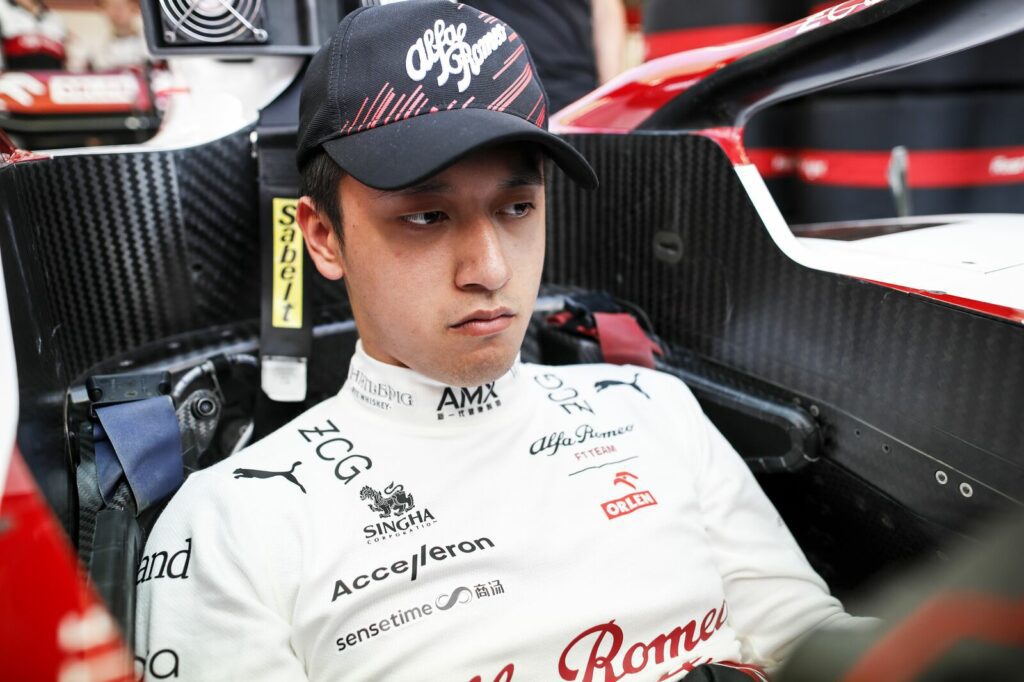 alfa-romeo-guanyu-zhou-f1