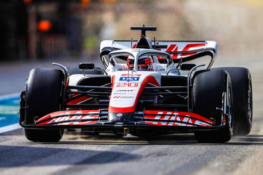 Haas F1