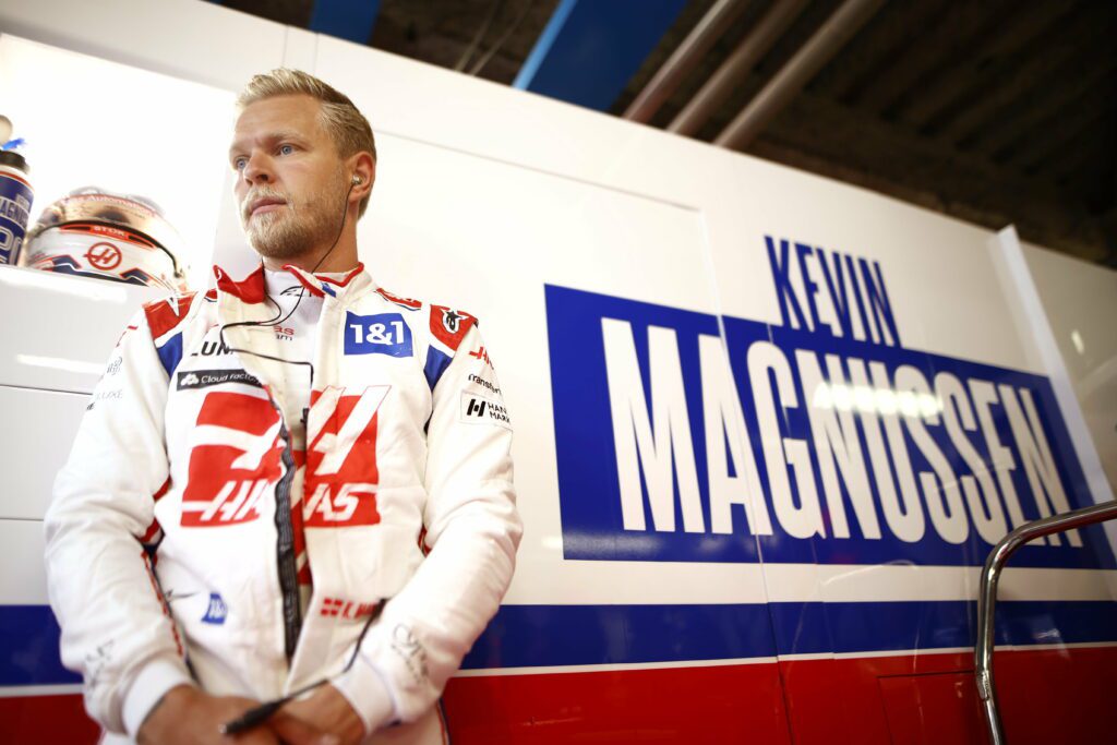 Magnussen Haas