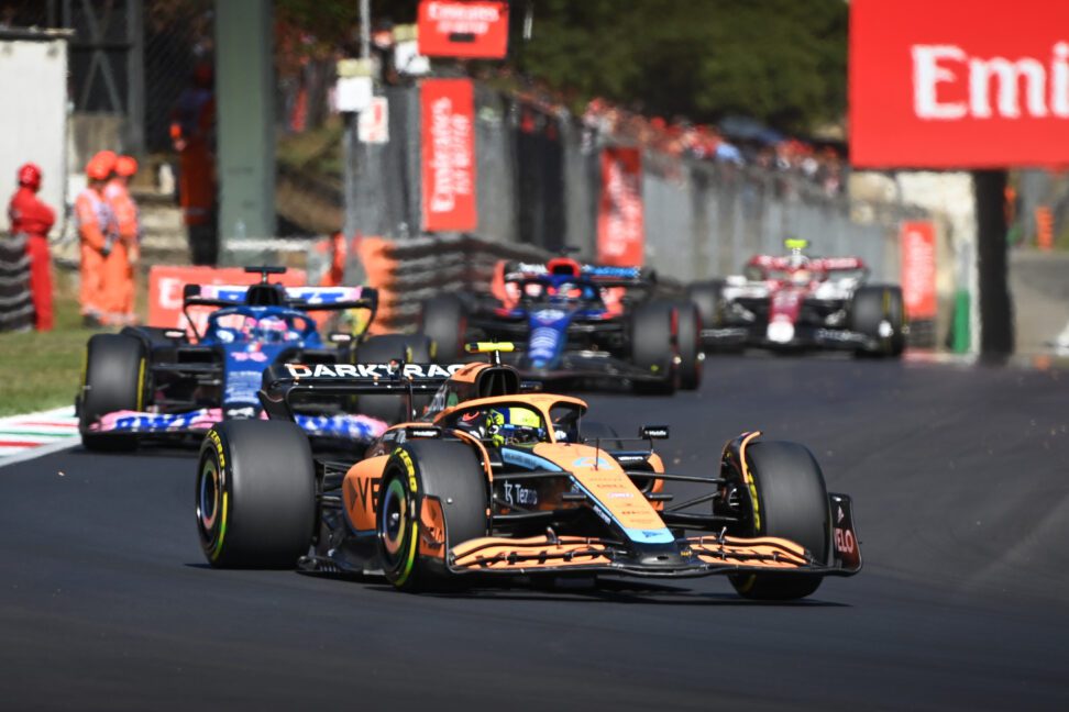 F1 - Pour battre Alpine, McLaren poursuit son développement agressif sur la MCL36