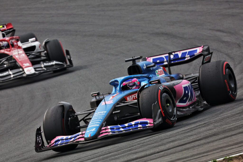 Alonso Zandvoort